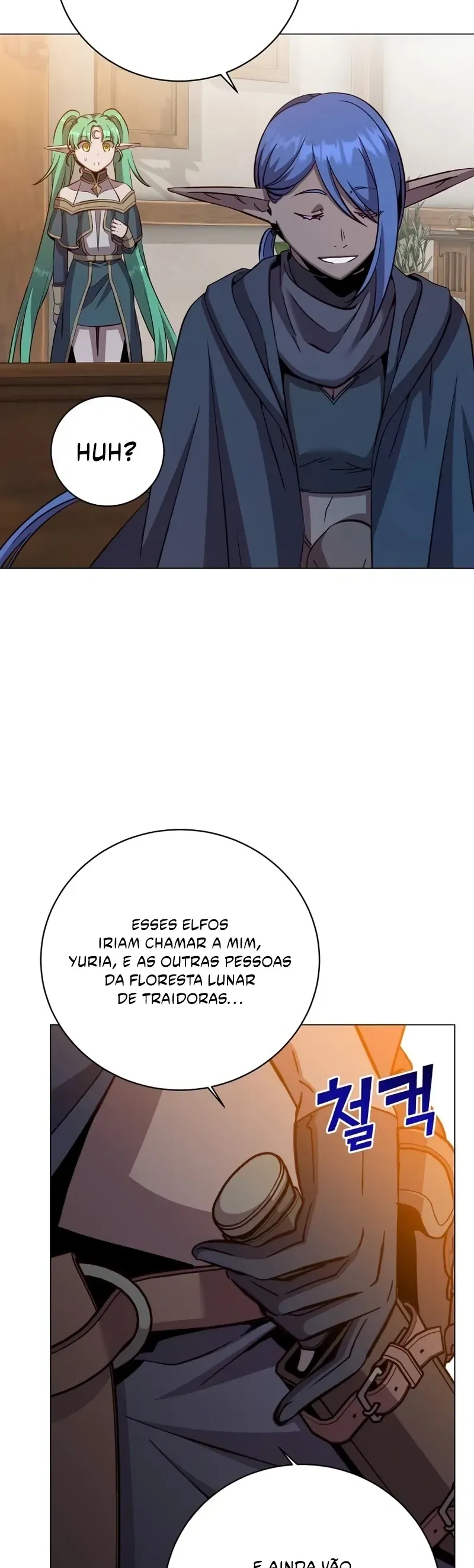 Read The Max Level Hero Has Returned PT Manga Online