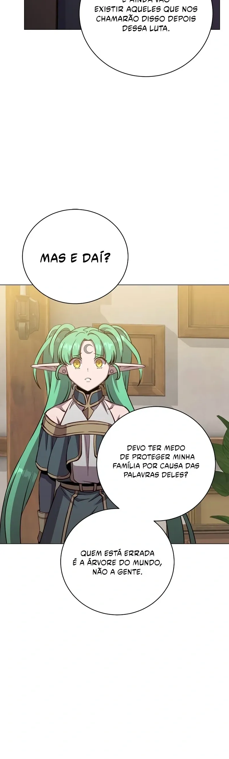 Read The Max Level Hero Has Returned PT Manga Online