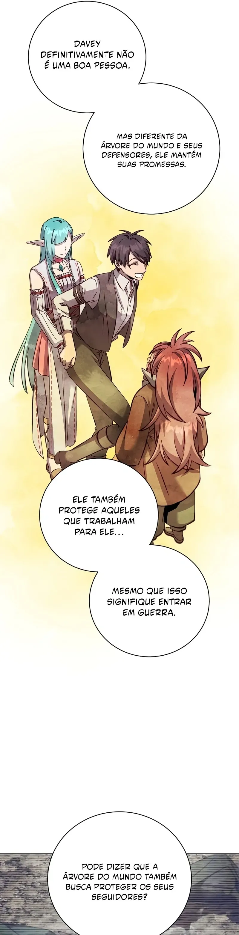 Read The Max Level Hero Has Returned PT Manga Online