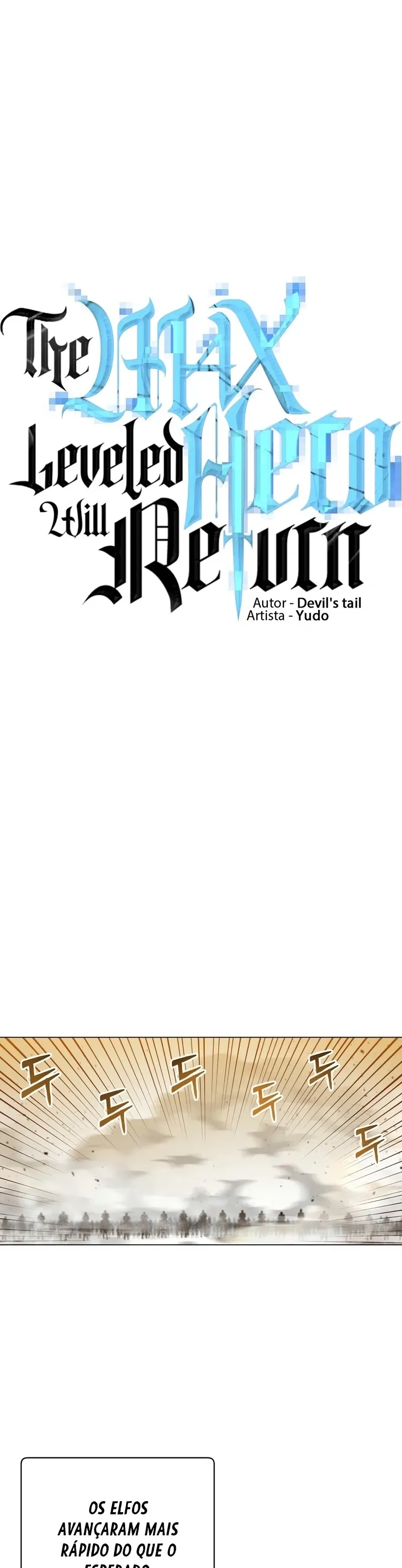 Read The Max Level Hero Has Returned PT Manga Online