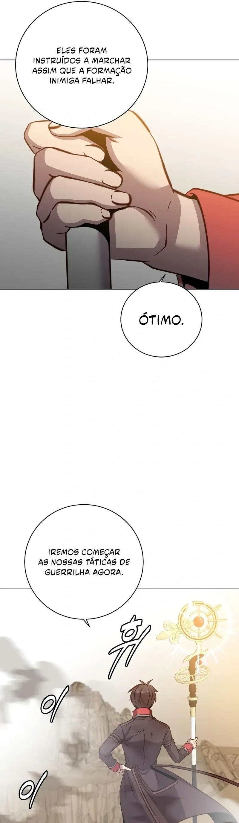 Read The Max Level Hero Has Returned PT Manga Online