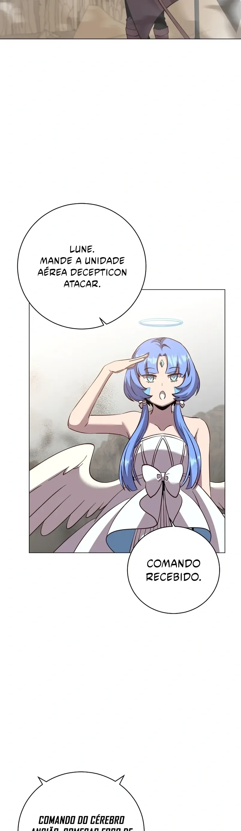 Read The Max Level Hero Has Returned PT Manga Online