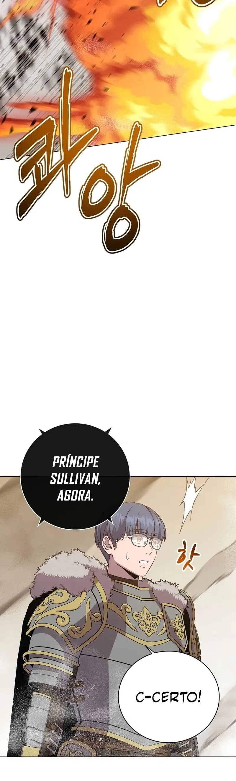 Read The Max Level Hero Has Returned PT Manga Online