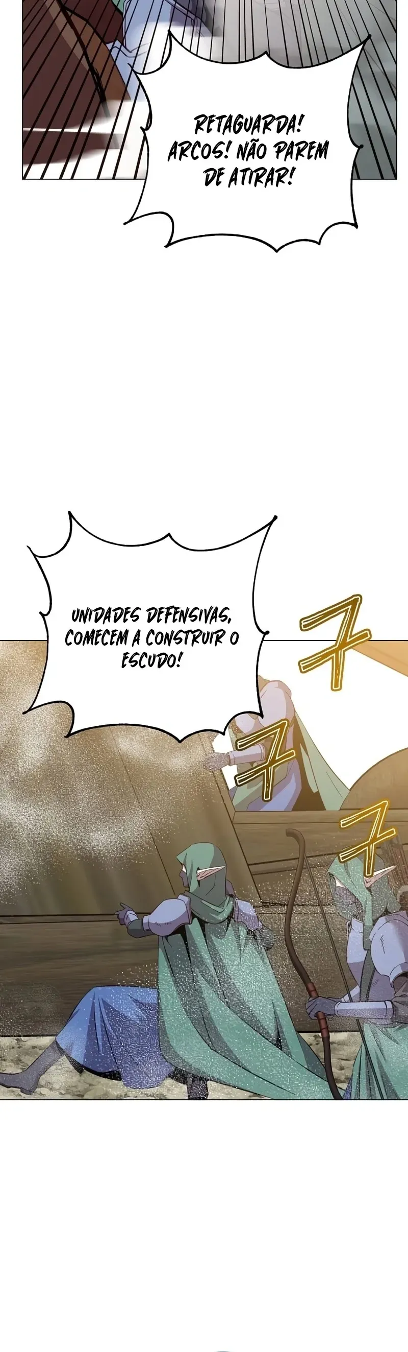 Read The Max Level Hero Has Returned PT Manga Online