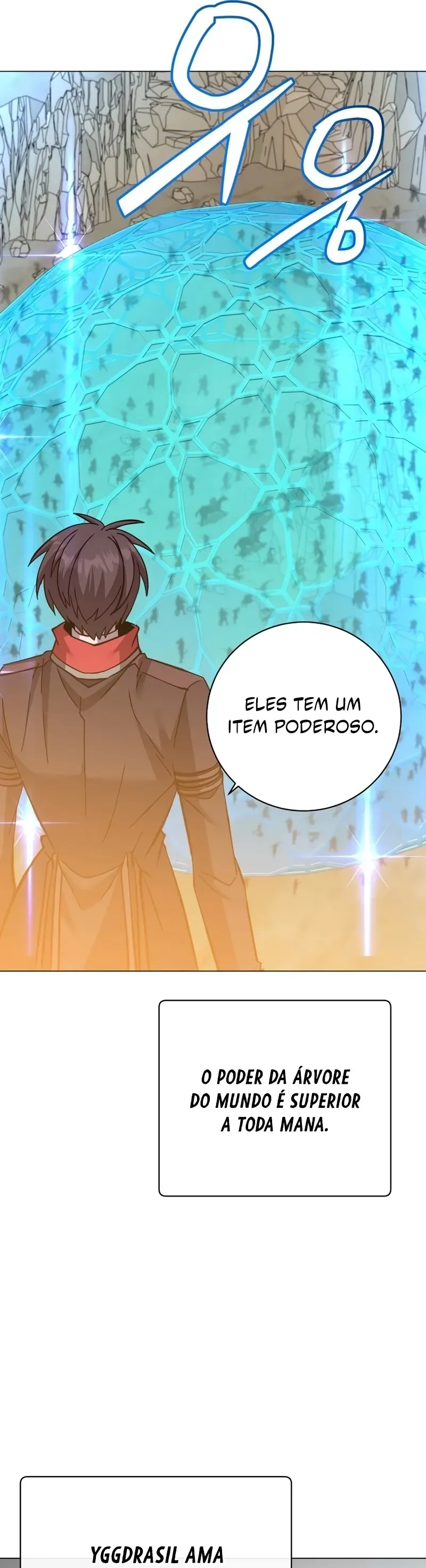 Read The Max Level Hero Has Returned PT Manga Online