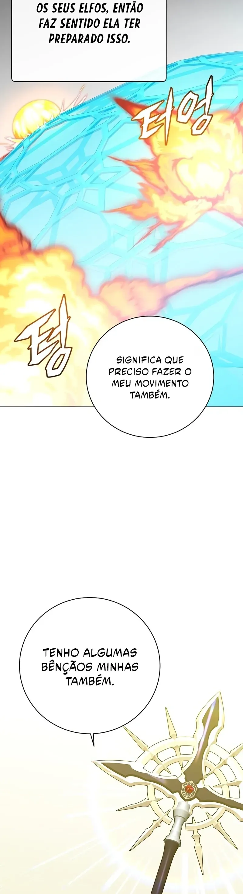 Read The Max Level Hero Has Returned PT Manga Online