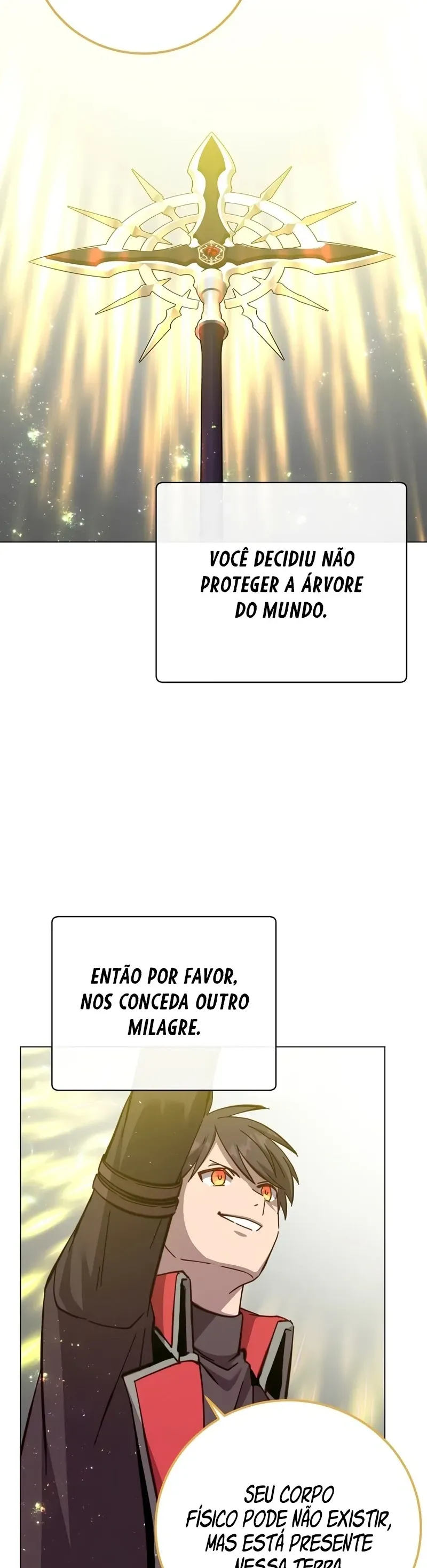 Read The Max Level Hero Has Returned PT Manga Online
