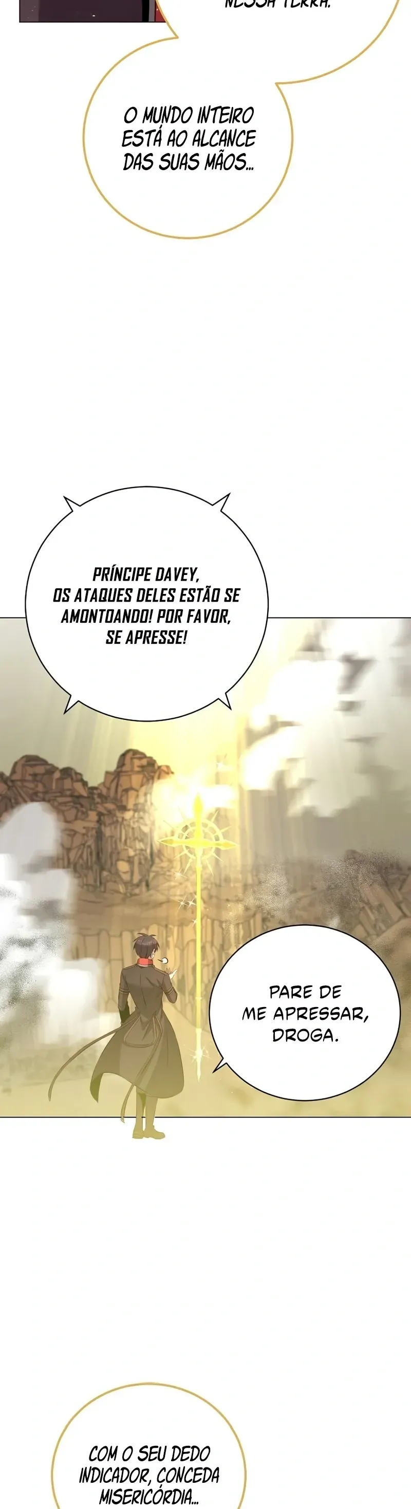 Read The Max Level Hero Has Returned PT Manga Online