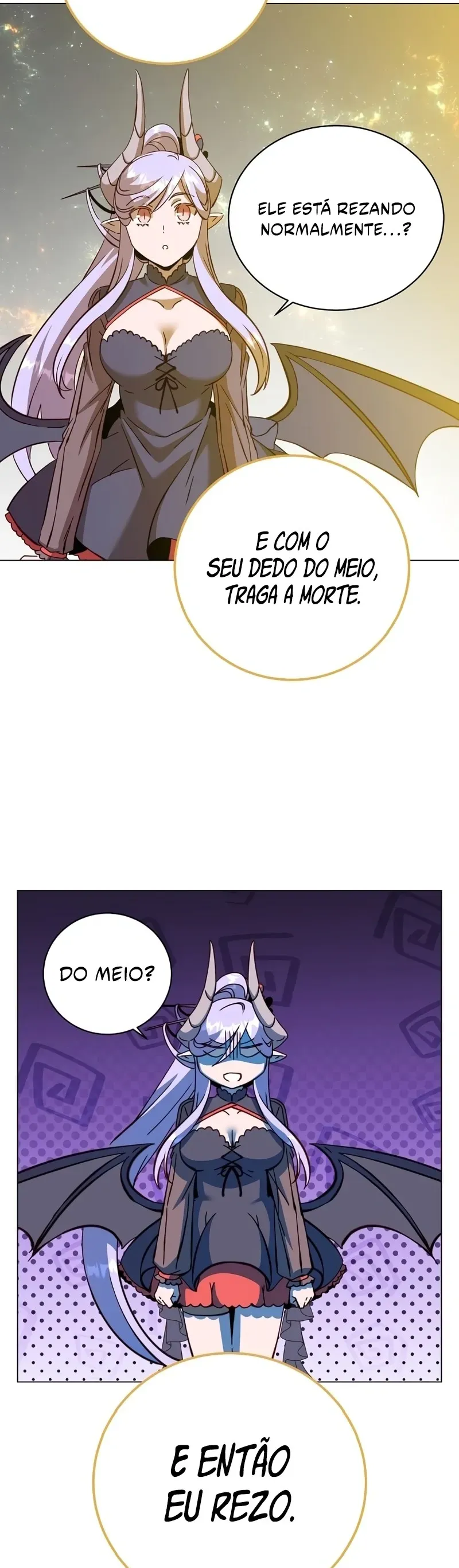 Read The Max Level Hero Has Returned PT Manga Online