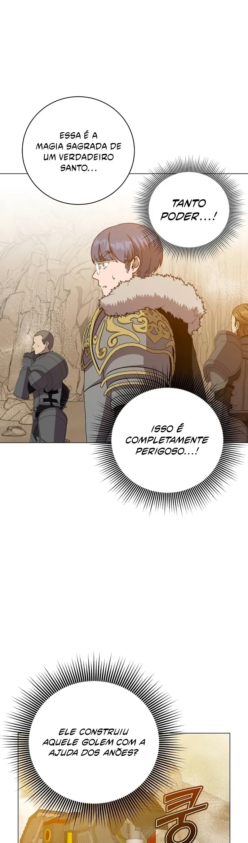 Read The Max Level Hero Has Returned PT Manga Online