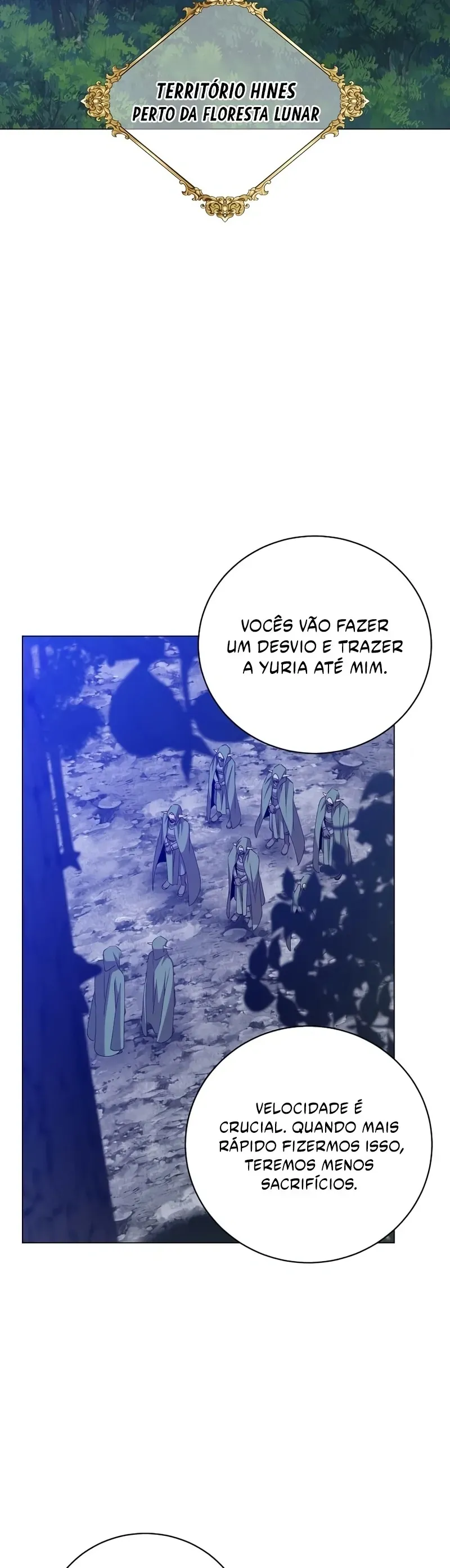 Read The Max Level Hero Has Returned PT Manga Online