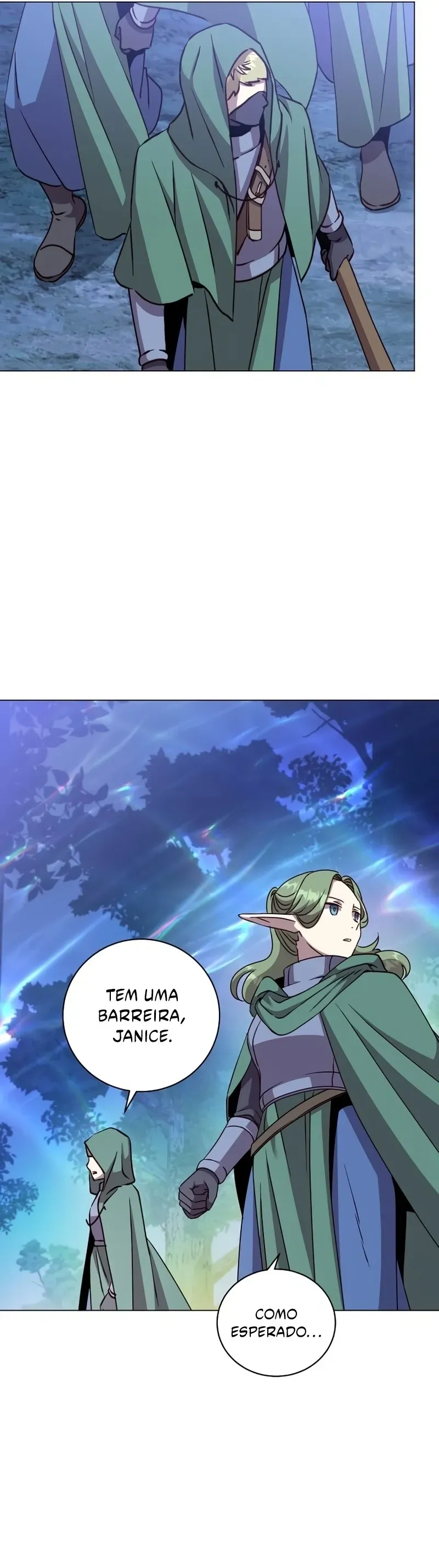 Read The Max Level Hero Has Returned PT Manga Online