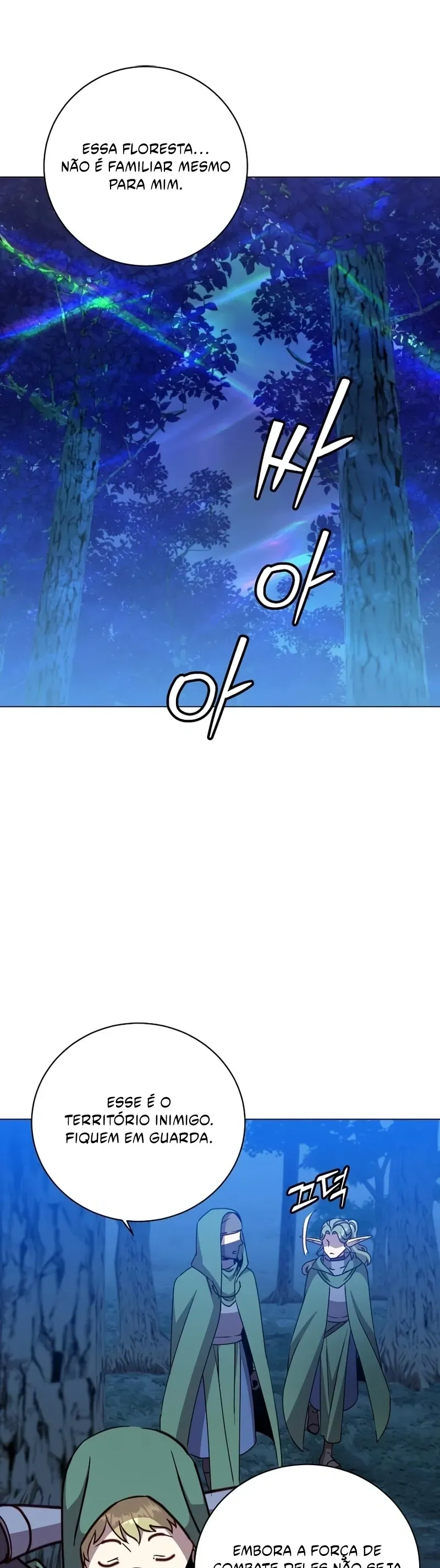 Read The Max Level Hero Has Returned PT Manga Online