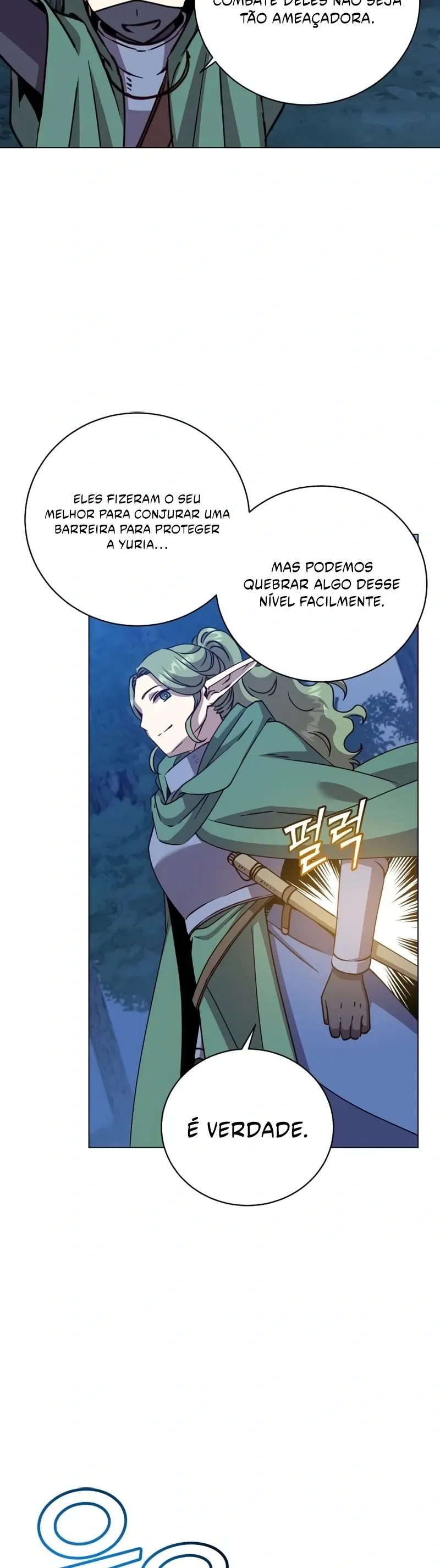 Read The Max Level Hero Has Returned PT Manga Online