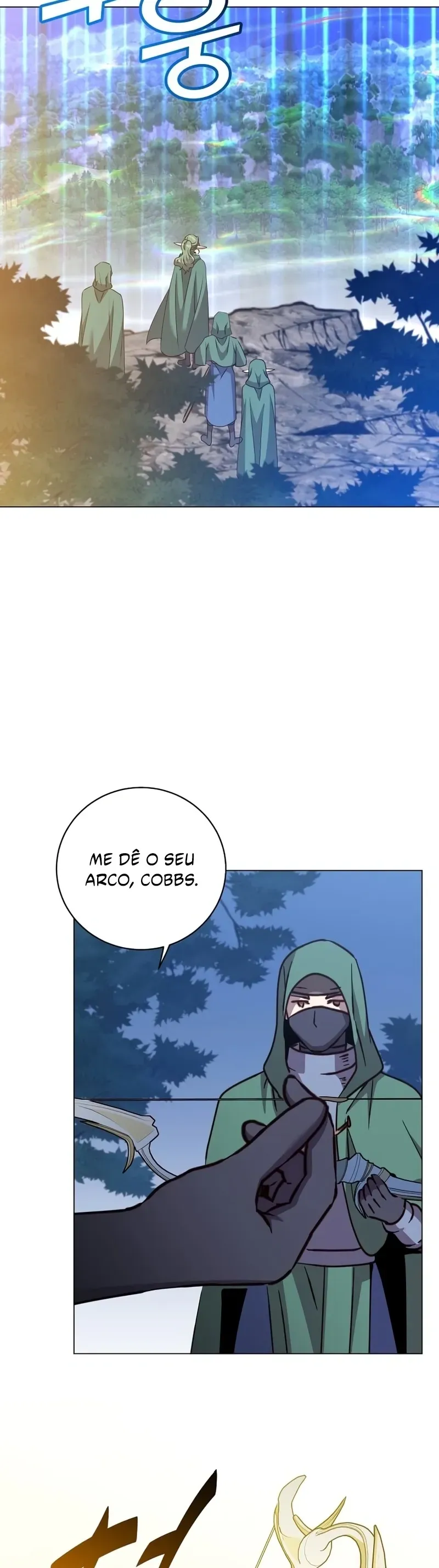 Read The Max Level Hero Has Returned PT Manga Online