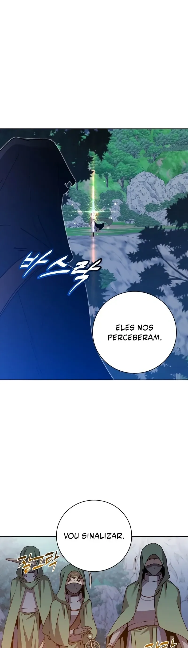 Read The Max Level Hero Has Returned PT Manga Online