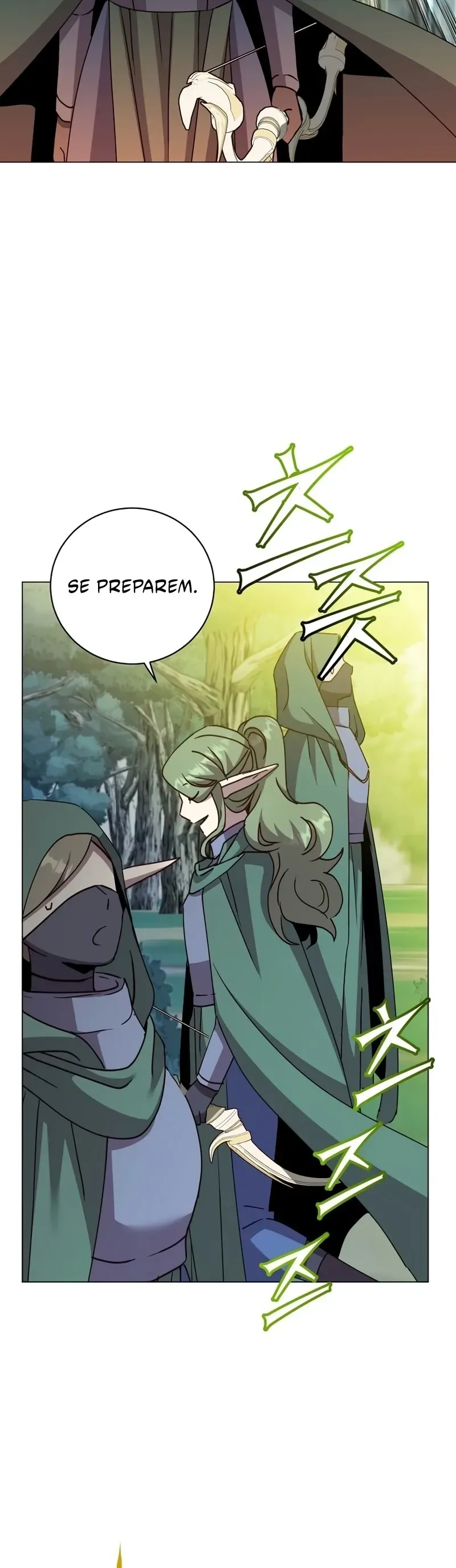 Read The Max Level Hero Has Returned PT Manga Online