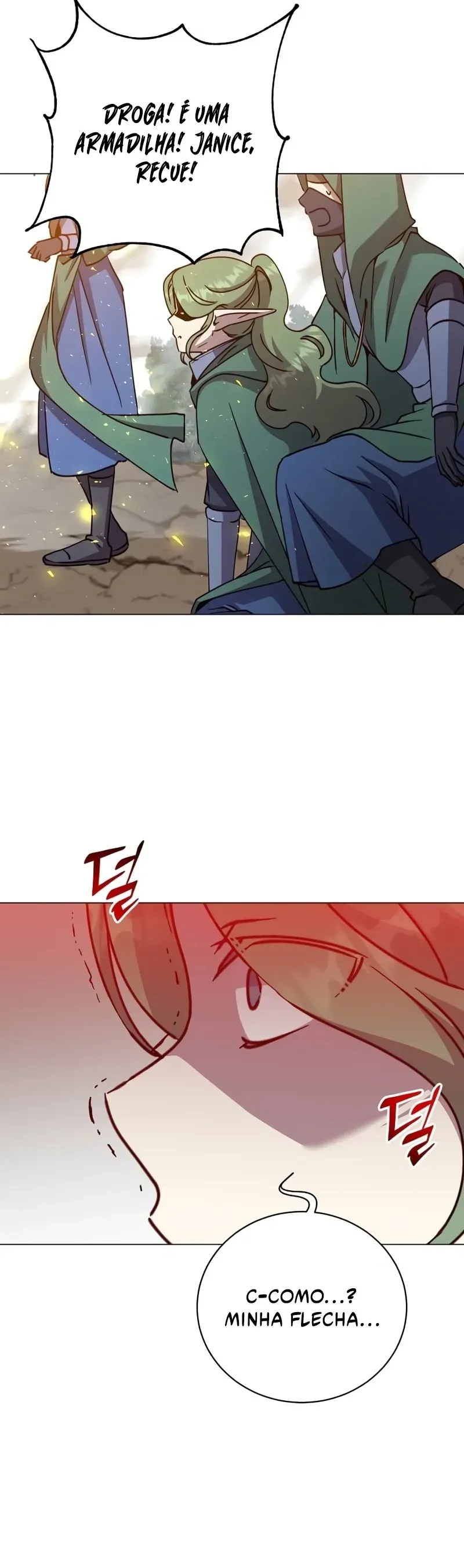 Read The Max Level Hero Has Returned PT Manga Online