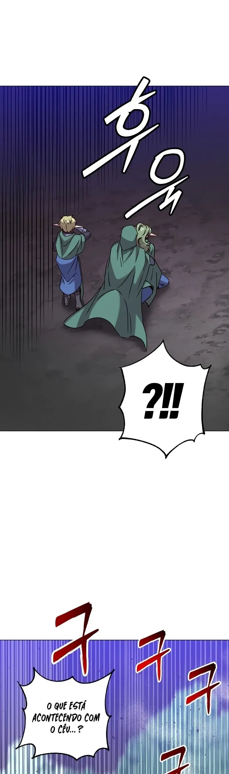 Read The Max Level Hero Has Returned PT Manga Online