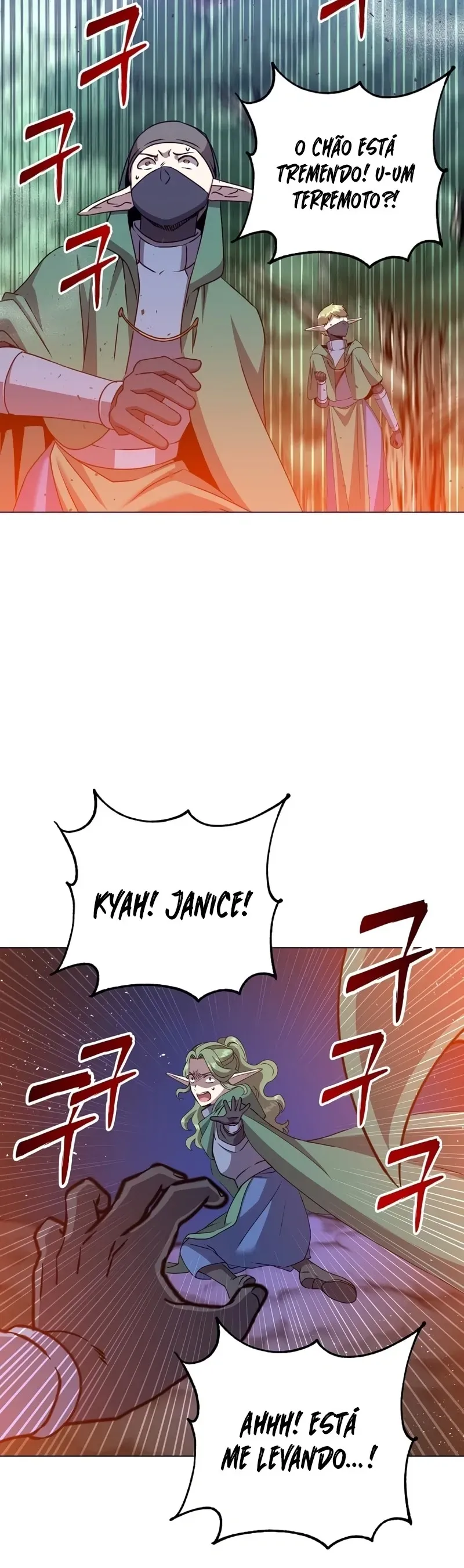 Read The Max Level Hero Has Returned PT Manga Online