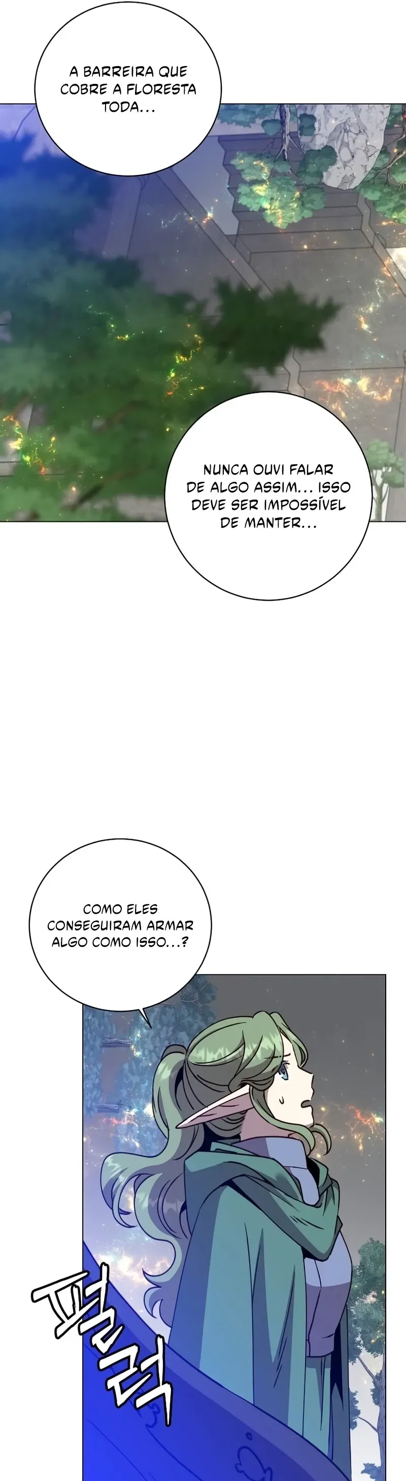 Read The Max Level Hero Has Returned PT Manga Online