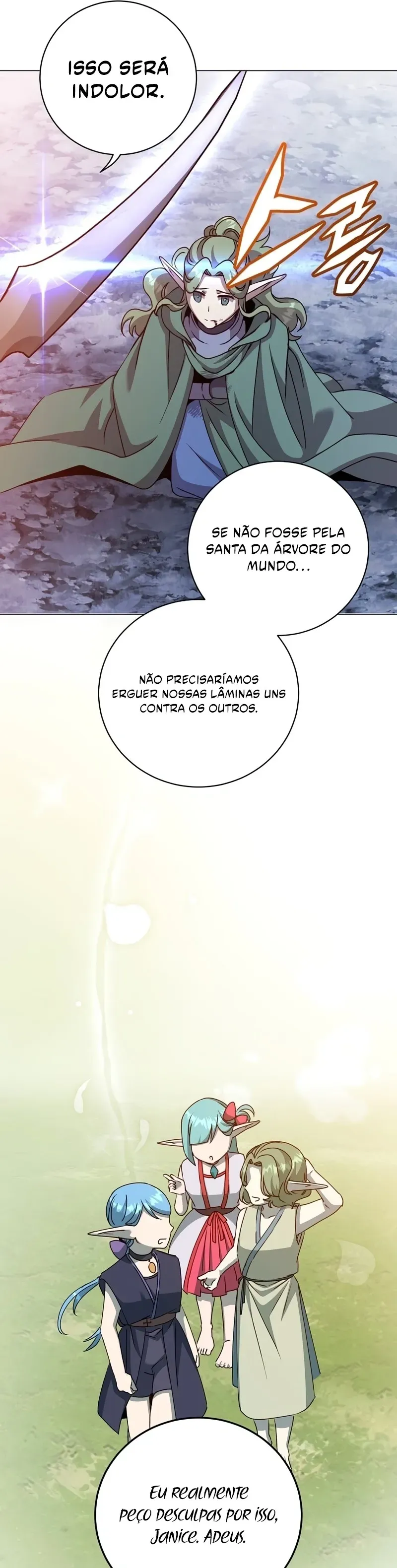 Read The Max Level Hero Has Returned PT Manga Online