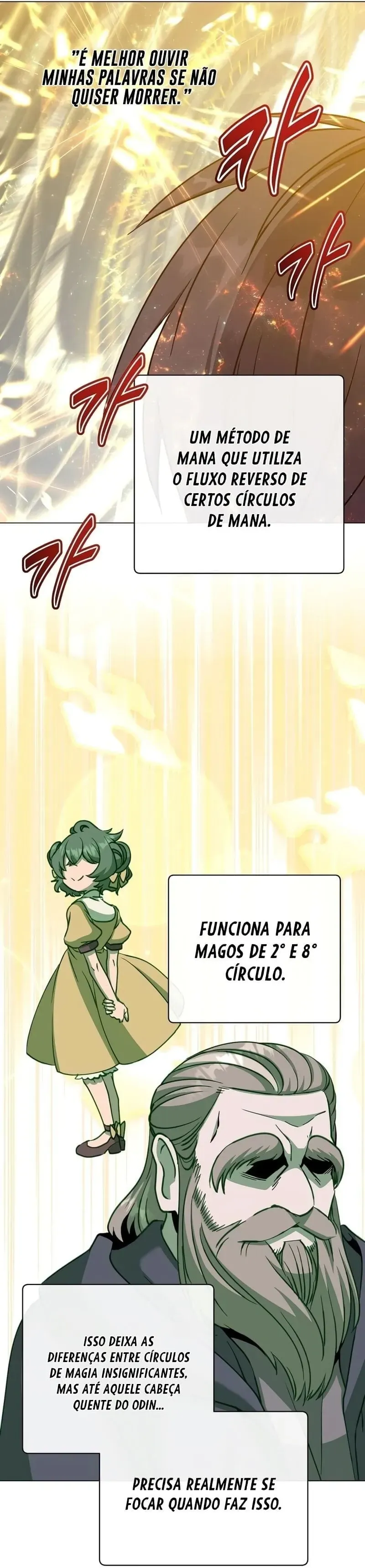 Read The Max Level Hero Has Returned PT Manga Online