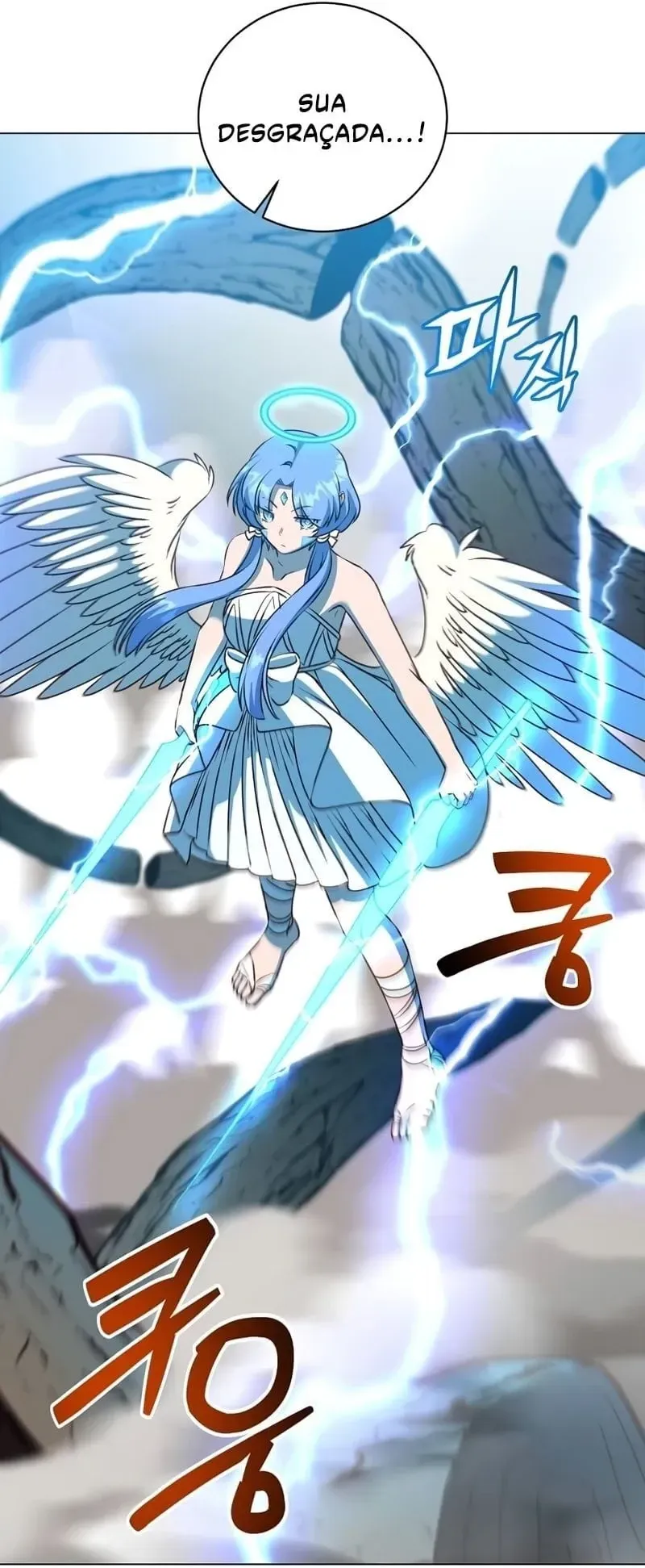 Read The Max Level Hero Has Returned PT Manga Online