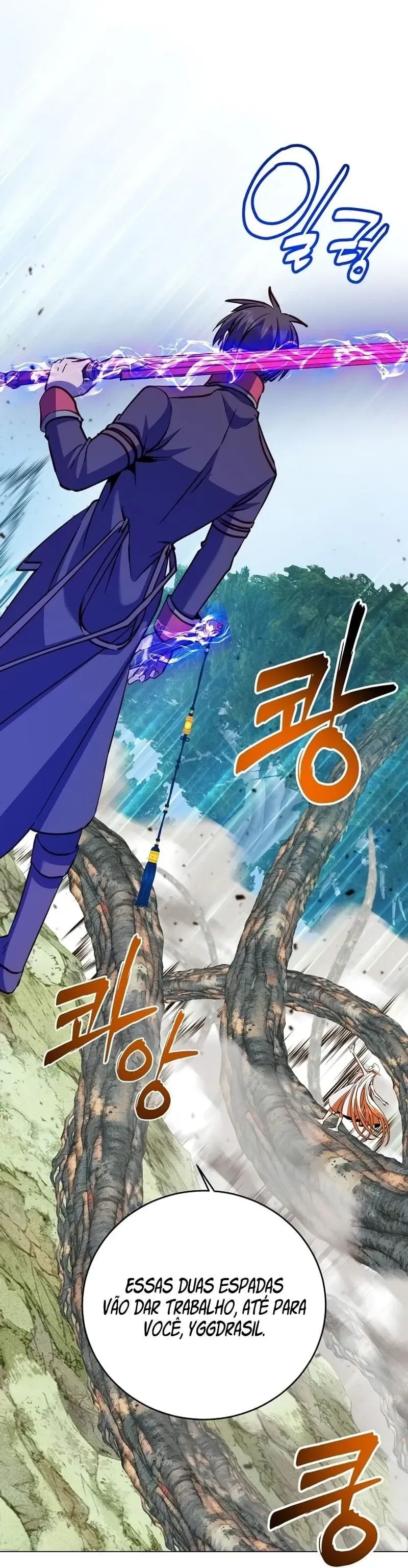 Read The Max Level Hero Has Returned PT Manga Online