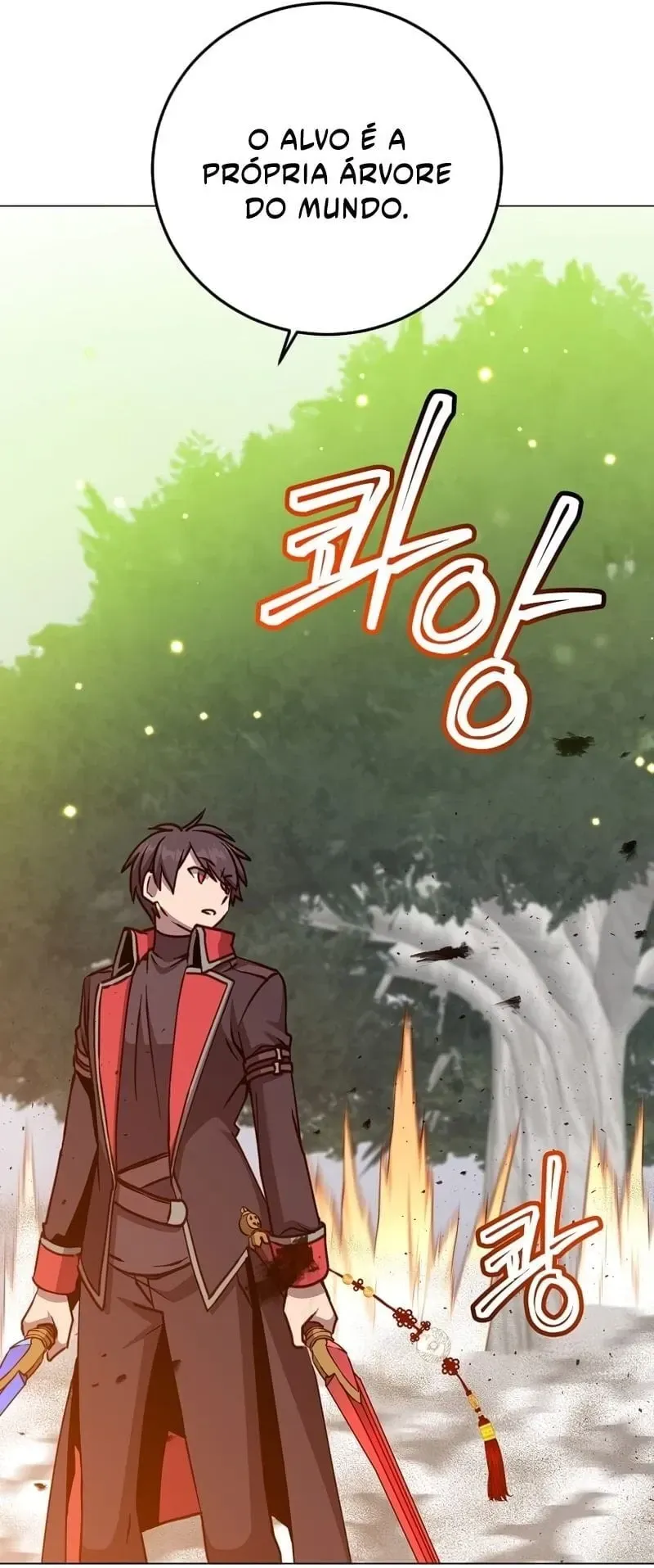Read The Max Level Hero Has Returned PT Manga Online