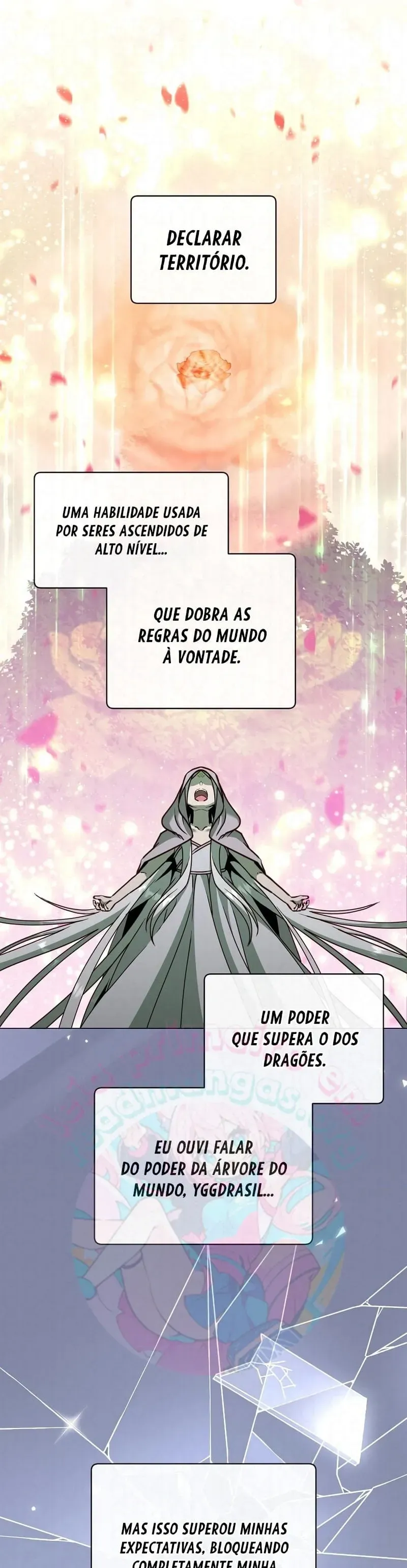 Read The Max Level Hero Has Returned PT Manga Online