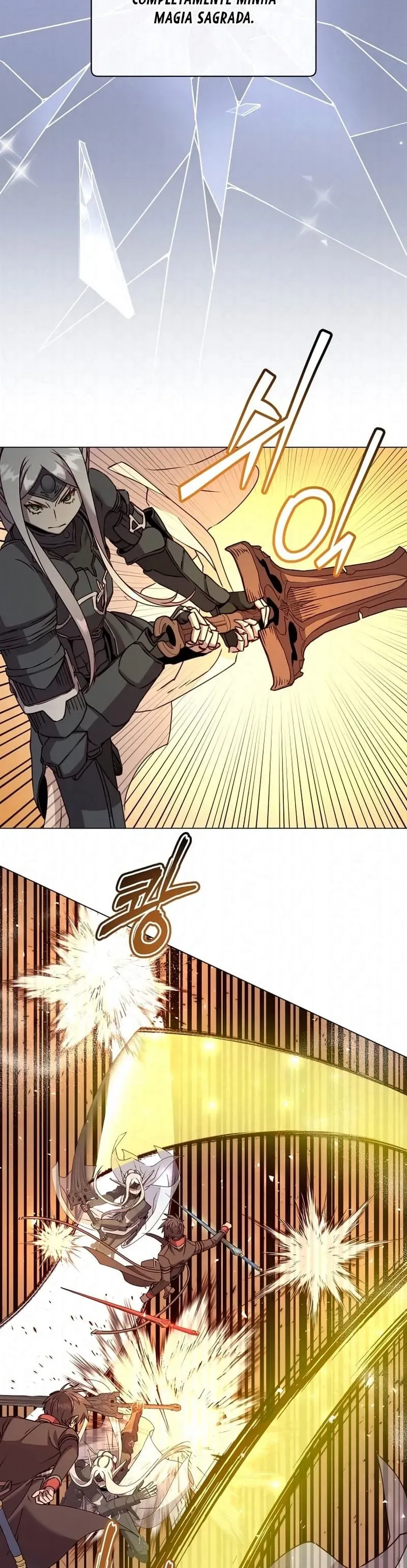 Read The Max Level Hero Has Returned PT Manga Online