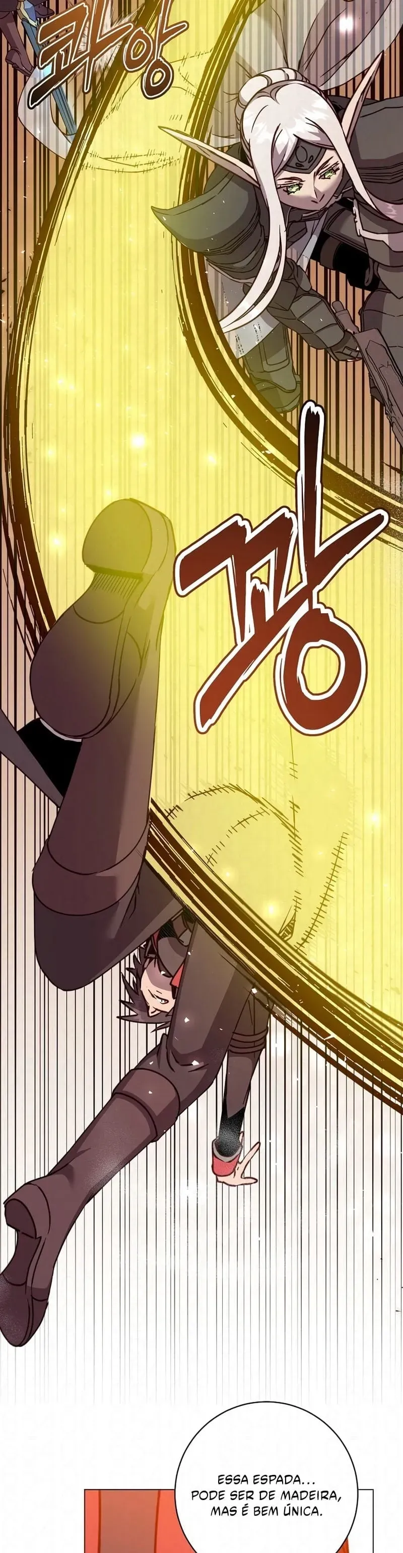 Read The Max Level Hero Has Returned PT Manga Online