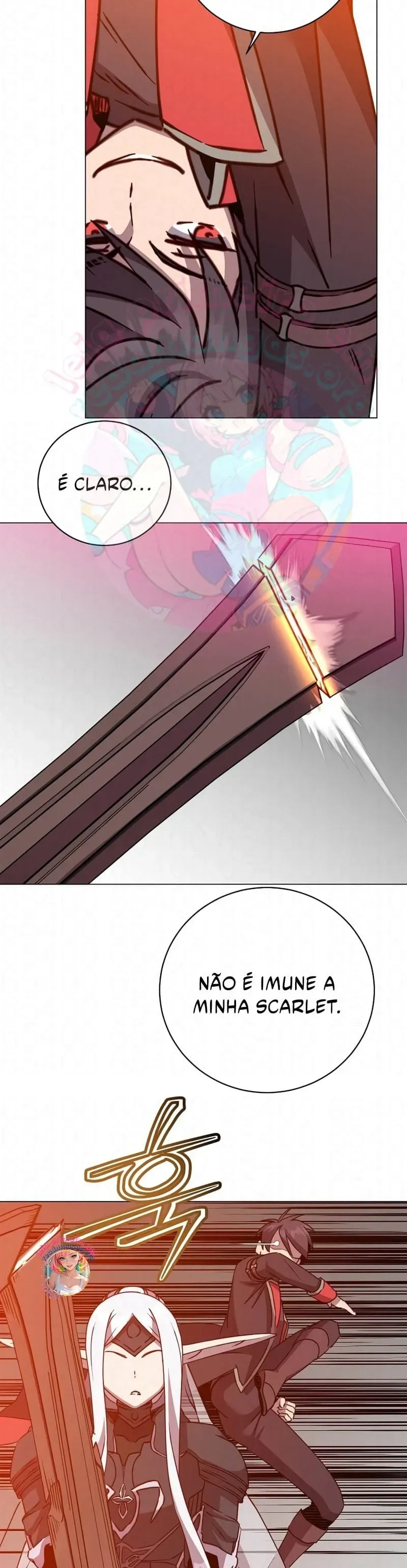 Read The Max Level Hero Has Returned PT Manga Online