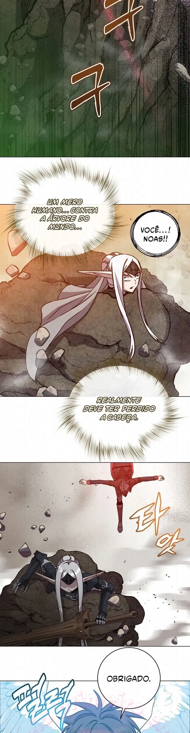 Read The Max Level Hero Has Returned PT Manga Online