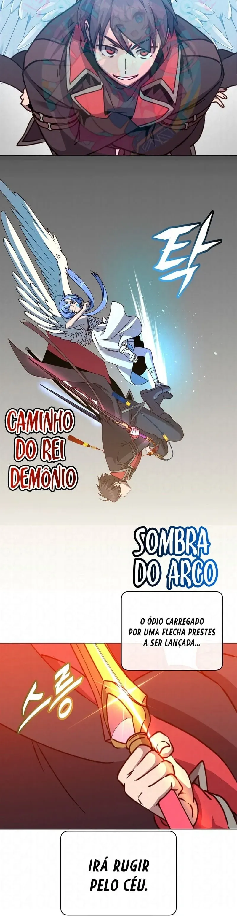 Read The Max Level Hero Has Returned PT Manga Online