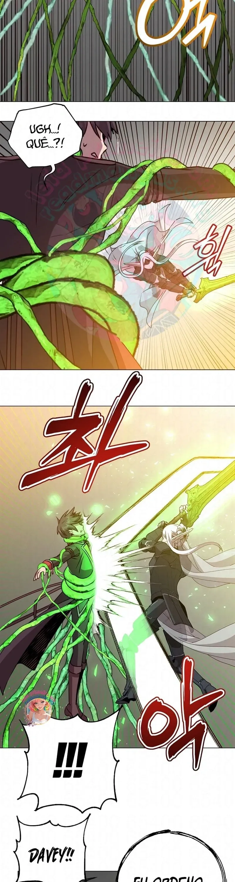 Read The Max Level Hero Has Returned PT Manga Online