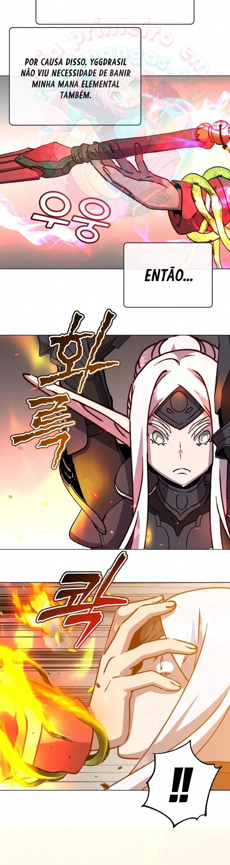 Read The Max Level Hero Has Returned PT Manga Online