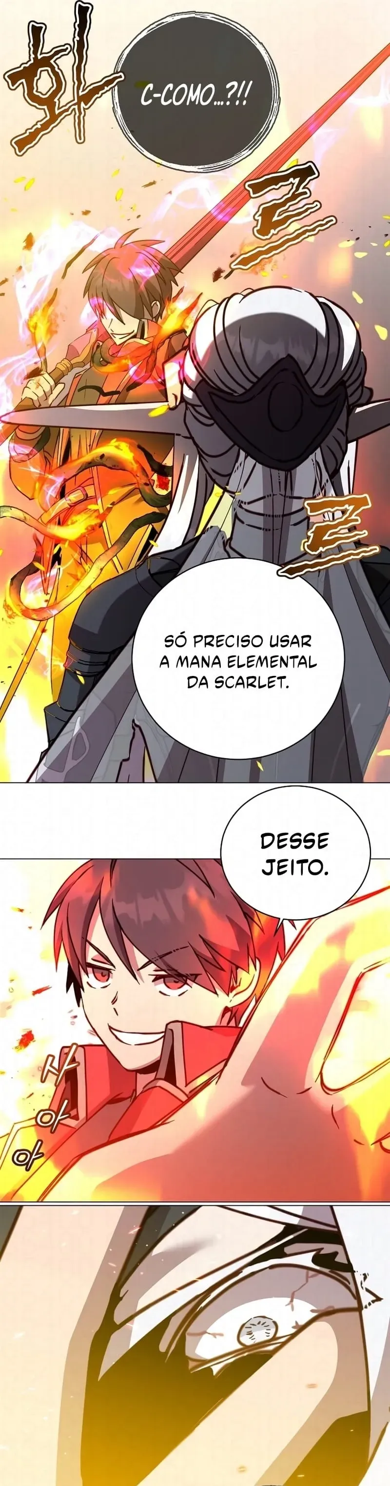 Read The Max Level Hero Has Returned PT Manga Online