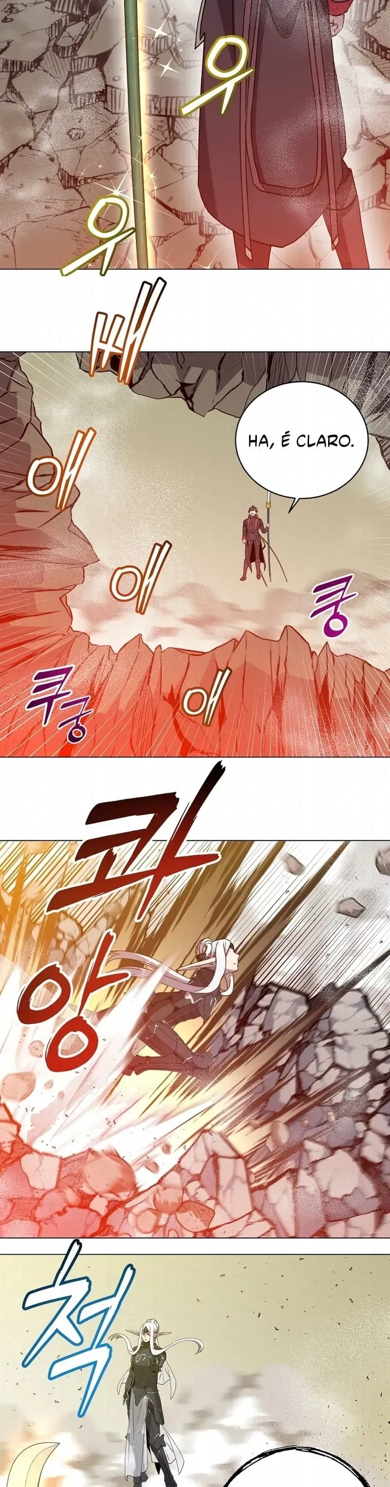 Read The Max Level Hero Has Returned PT Manga Online