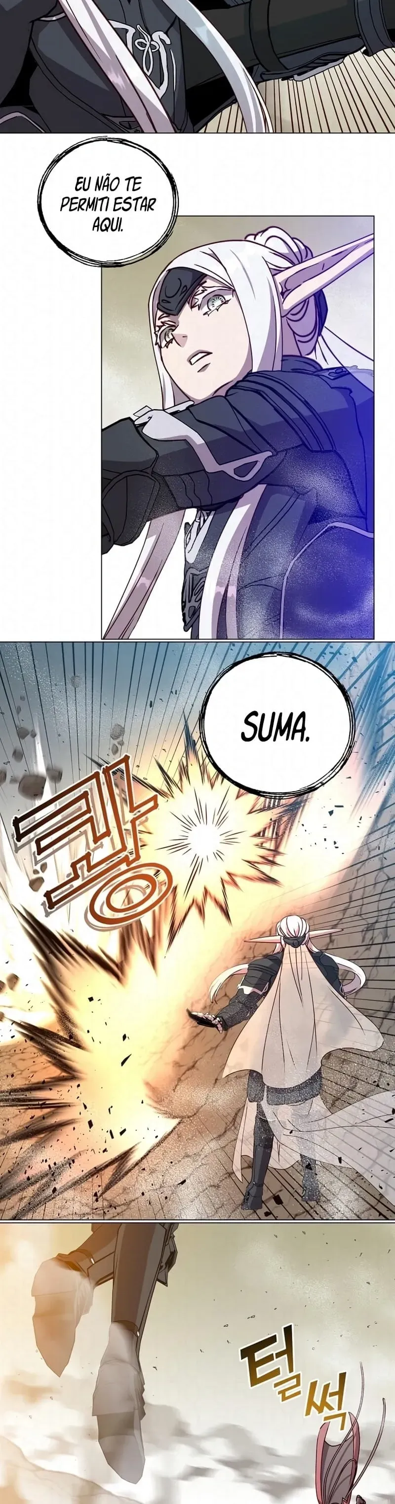 Read The Max Level Hero Has Returned PT Manga Online
