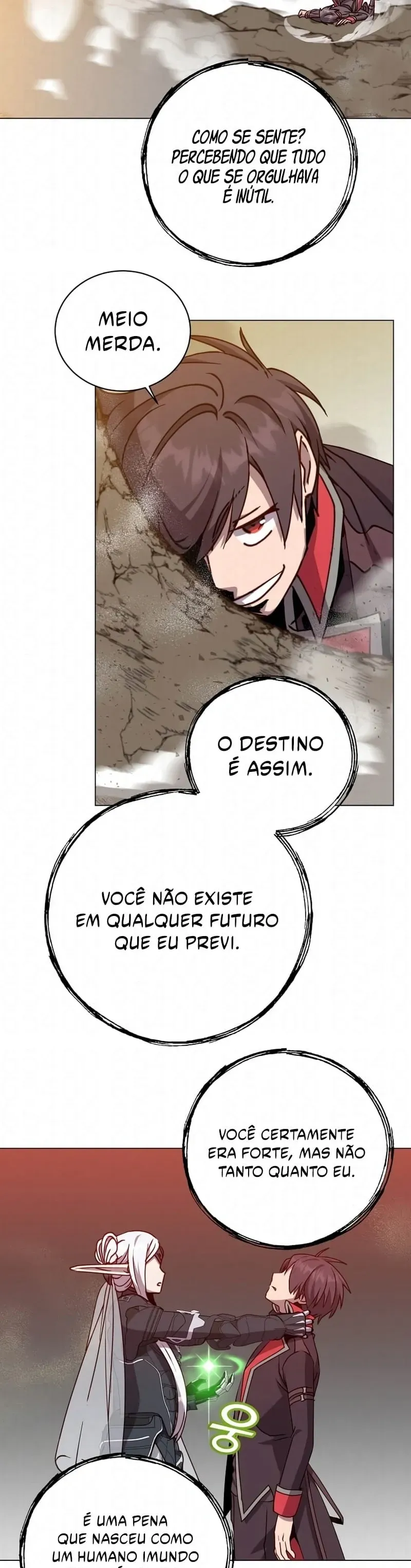 Read The Max Level Hero Has Returned PT Manga Online