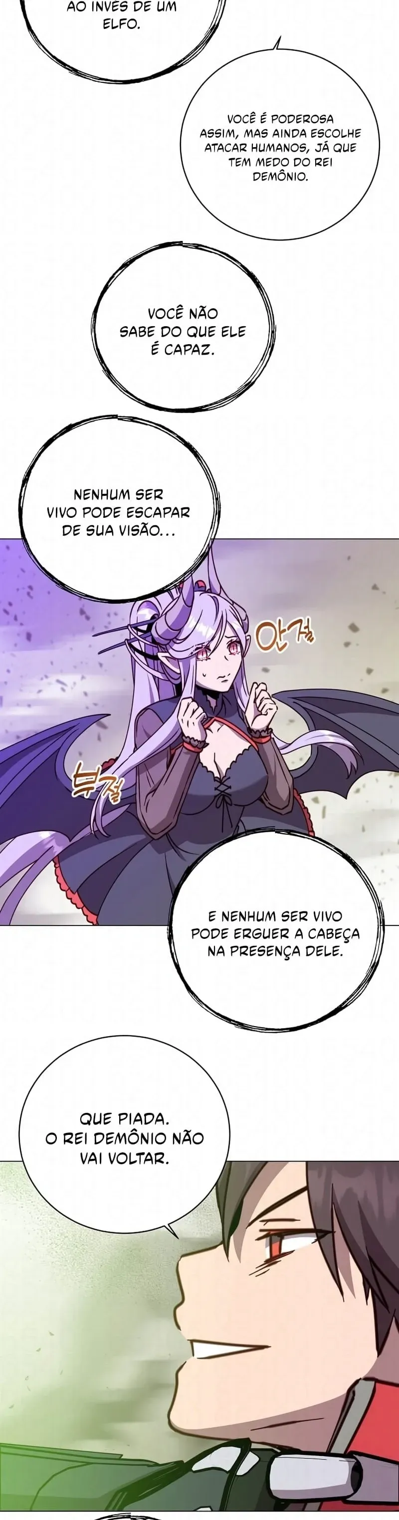 Read The Max Level Hero Has Returned PT Manga Online