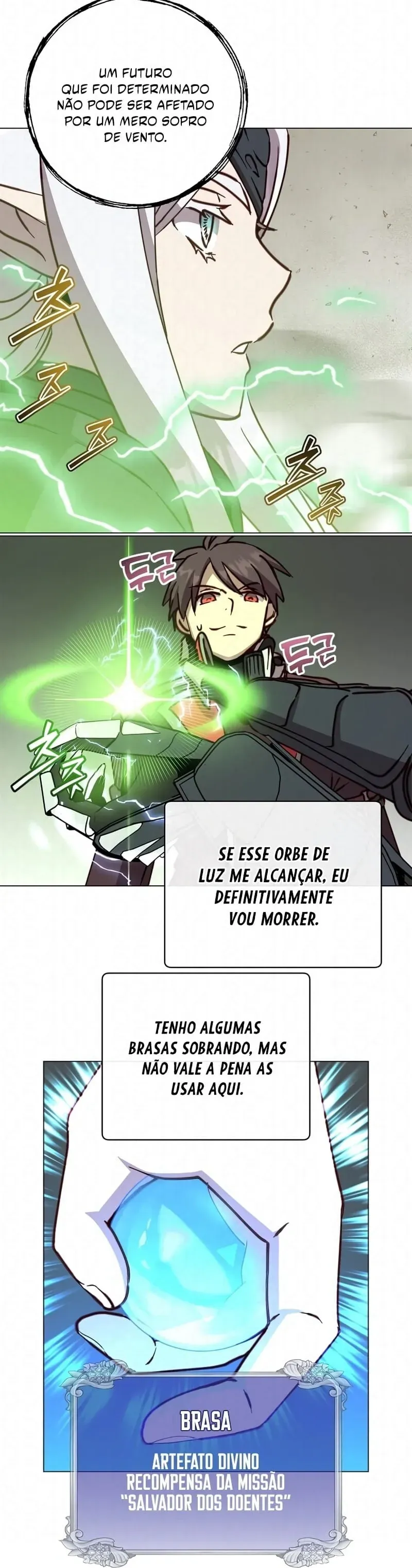 Read The Max Level Hero Has Returned PT Manga Online