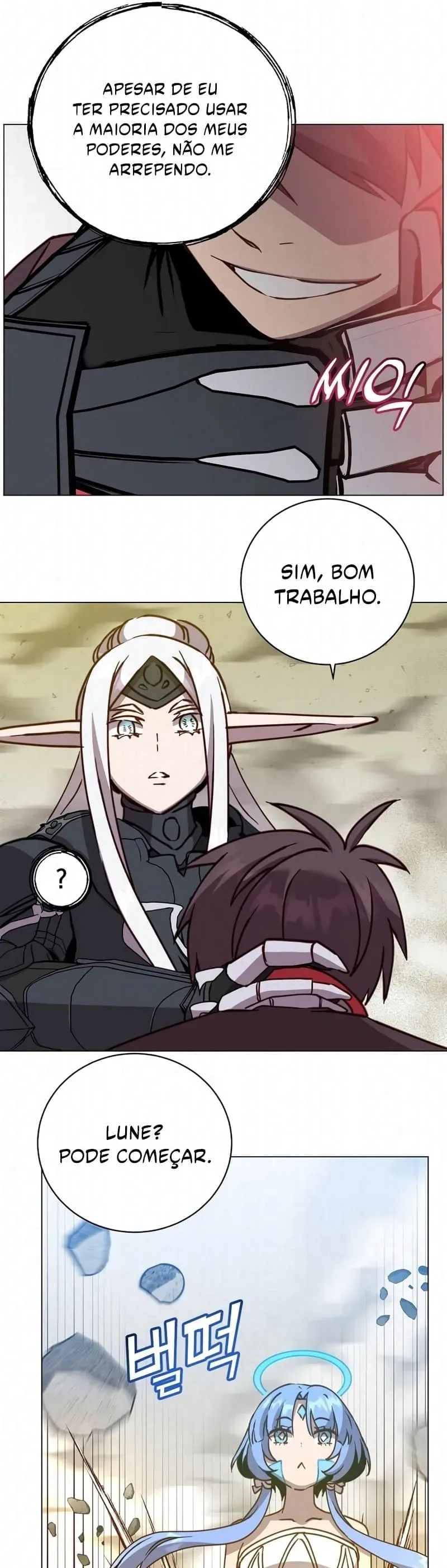 Read The Max Level Hero Has Returned PT Manga Online