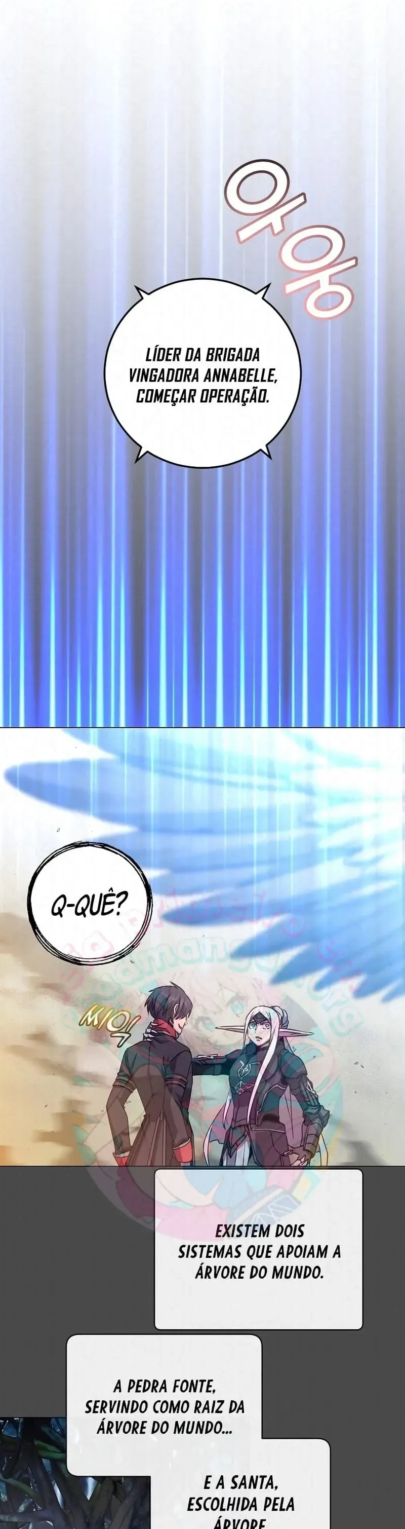 Read The Max Level Hero Has Returned PT Manga Online