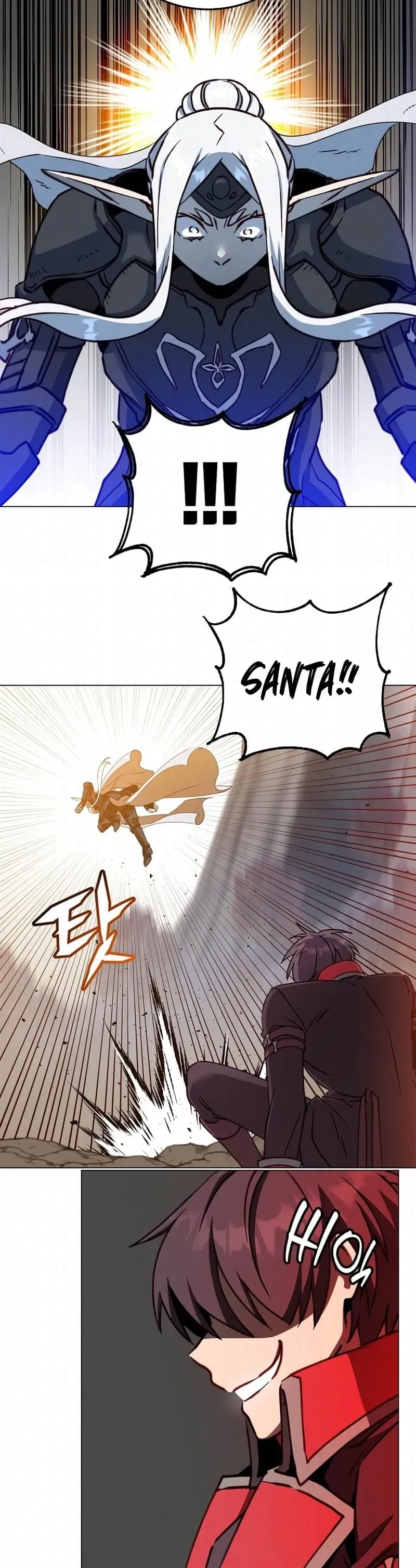 Read The Max Level Hero Has Returned PT Manga Online