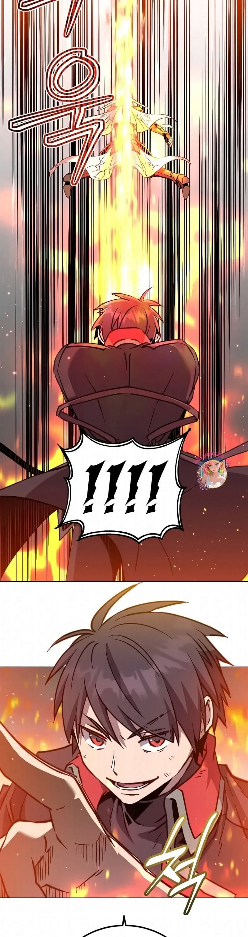Read The Max Level Hero Has Returned PT Manga Online