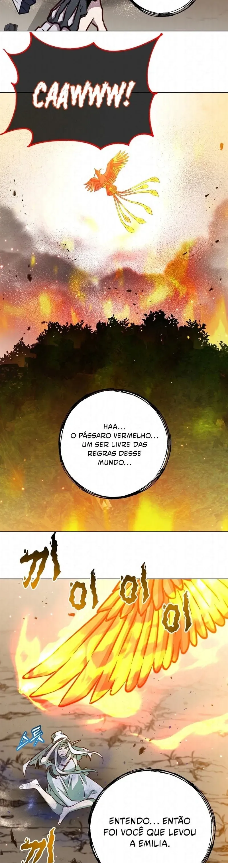 Read The Max Level Hero Has Returned PT Manga Online