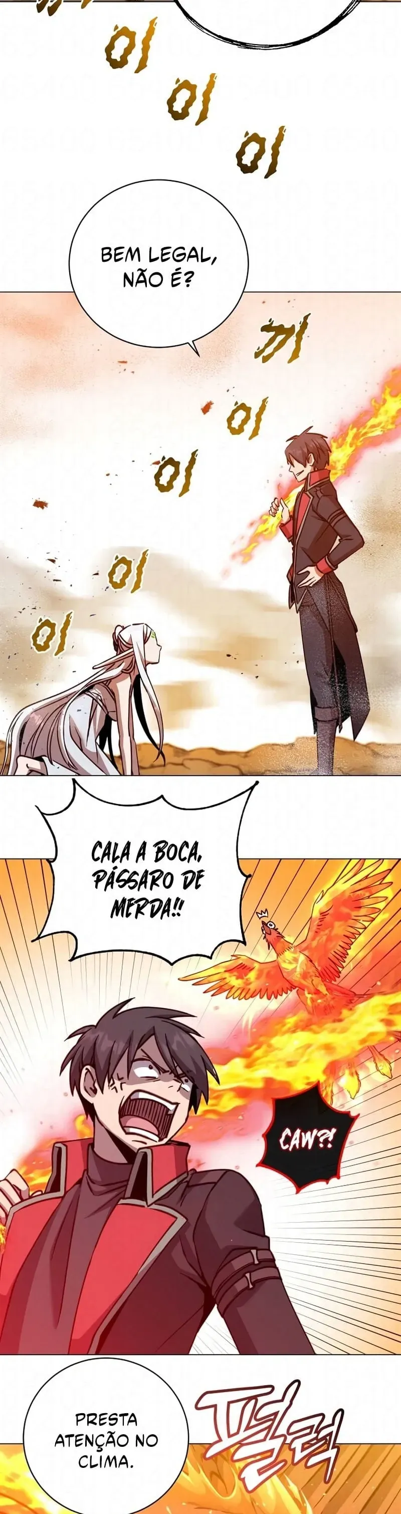 Read The Max Level Hero Has Returned PT Manga Online